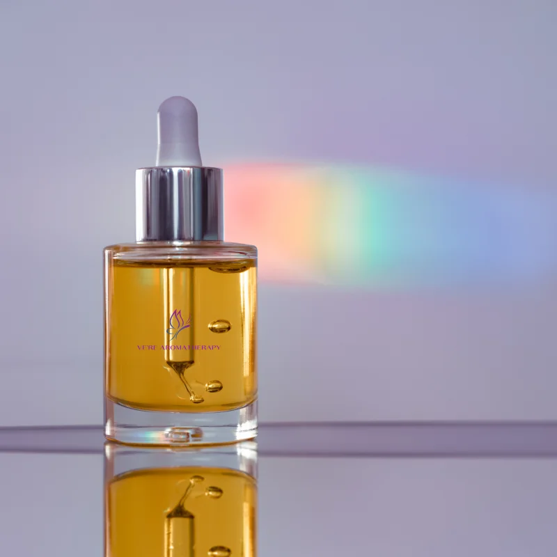 Facial Treatment Oil Sample Kit (3ml×5) | Natural Skin Care Philosophy