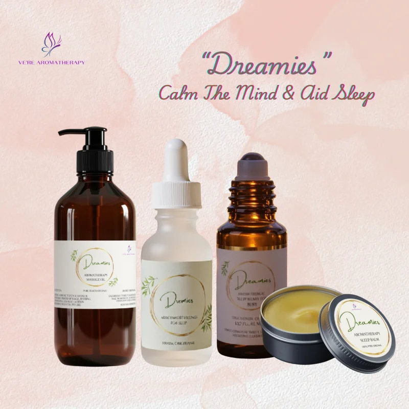Sleep Assistant Dreamies Essential Oil