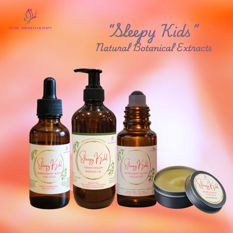 Sleep Assistant Sleepy Kids Essential Oil