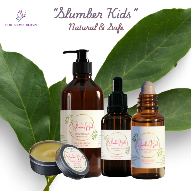 Sleep Assistant Slumber Kids Essential Oil