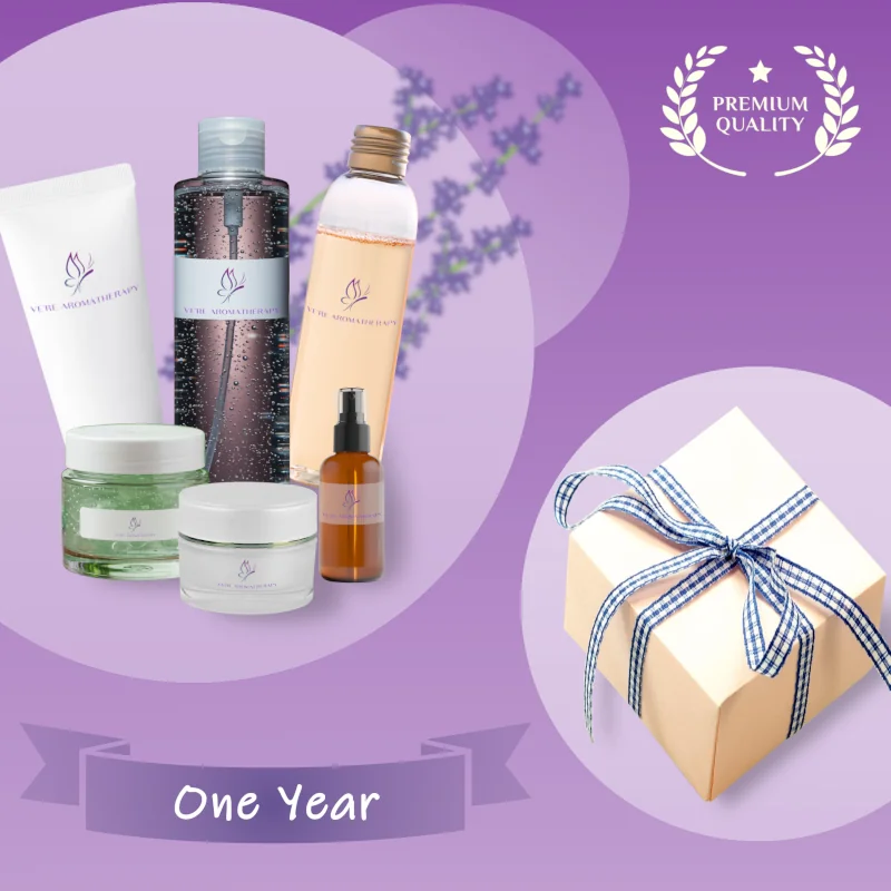 芳療美容盒訂閱 (自選 6 款產品) | 一次訂閱‧全年驚喜